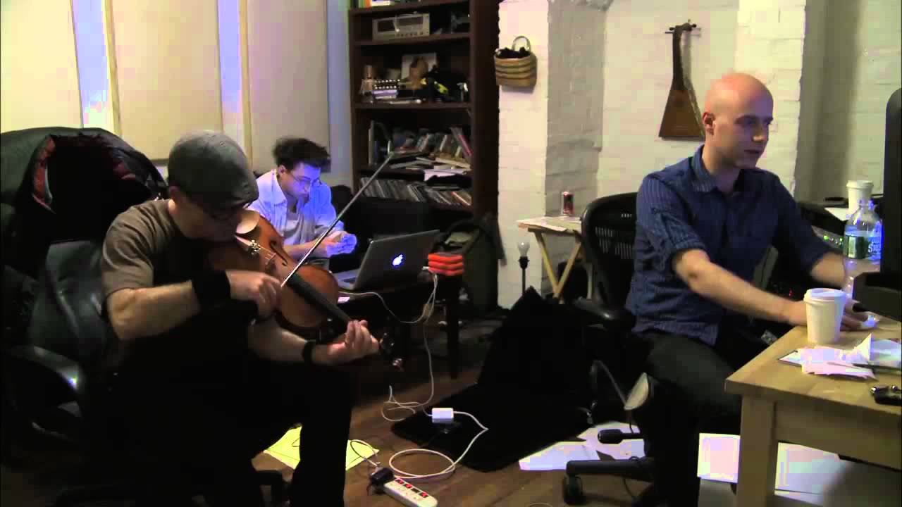 Wideo do filmu Bestie z południowych krain — Featurette: "The Music"