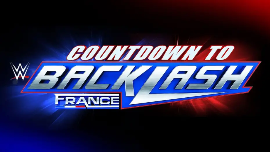 Wideo do filmu Countdown to WWE Backlash France 2024 — Countdown to WWE Backlash France: May 4, 2024