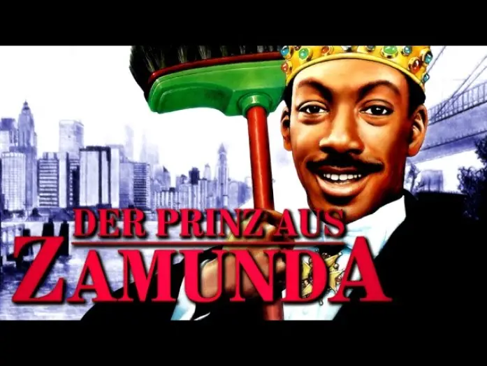 Wideo do filmu Książę w Nowym Jorku — Der Prinz aus Zamunda (German Trailer 1)