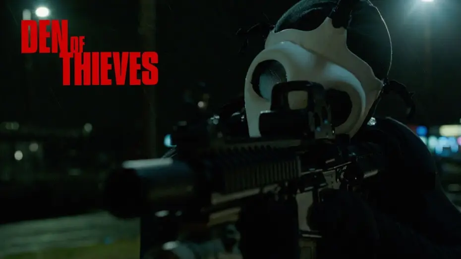 Wideo do filmu Skok stulecia — "Steal" TV Commercial