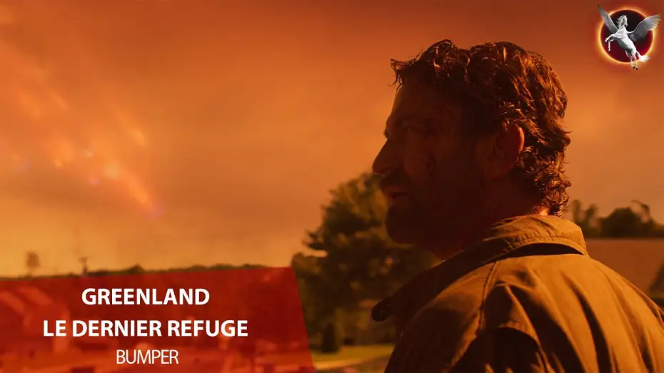 Wideo do filmu Greenland — Greenland Le dernier refuge  - Bumper [VF]