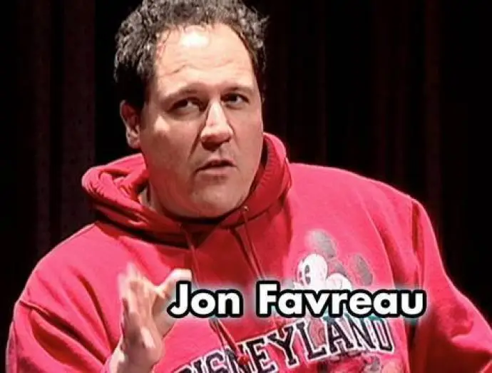 Wideo do filmu Iron Man 2 — Jon Favreau On Making IRON MAN 2 A Personal Story