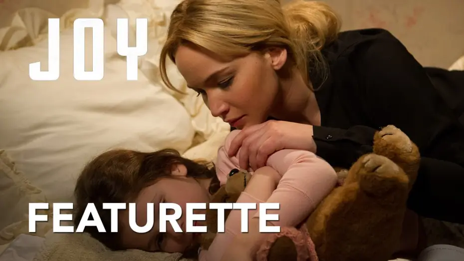 Wideo do filmu Joy — Joy | FEATURETTE La Famiglia di Joy [HD] | 20th Century FOX