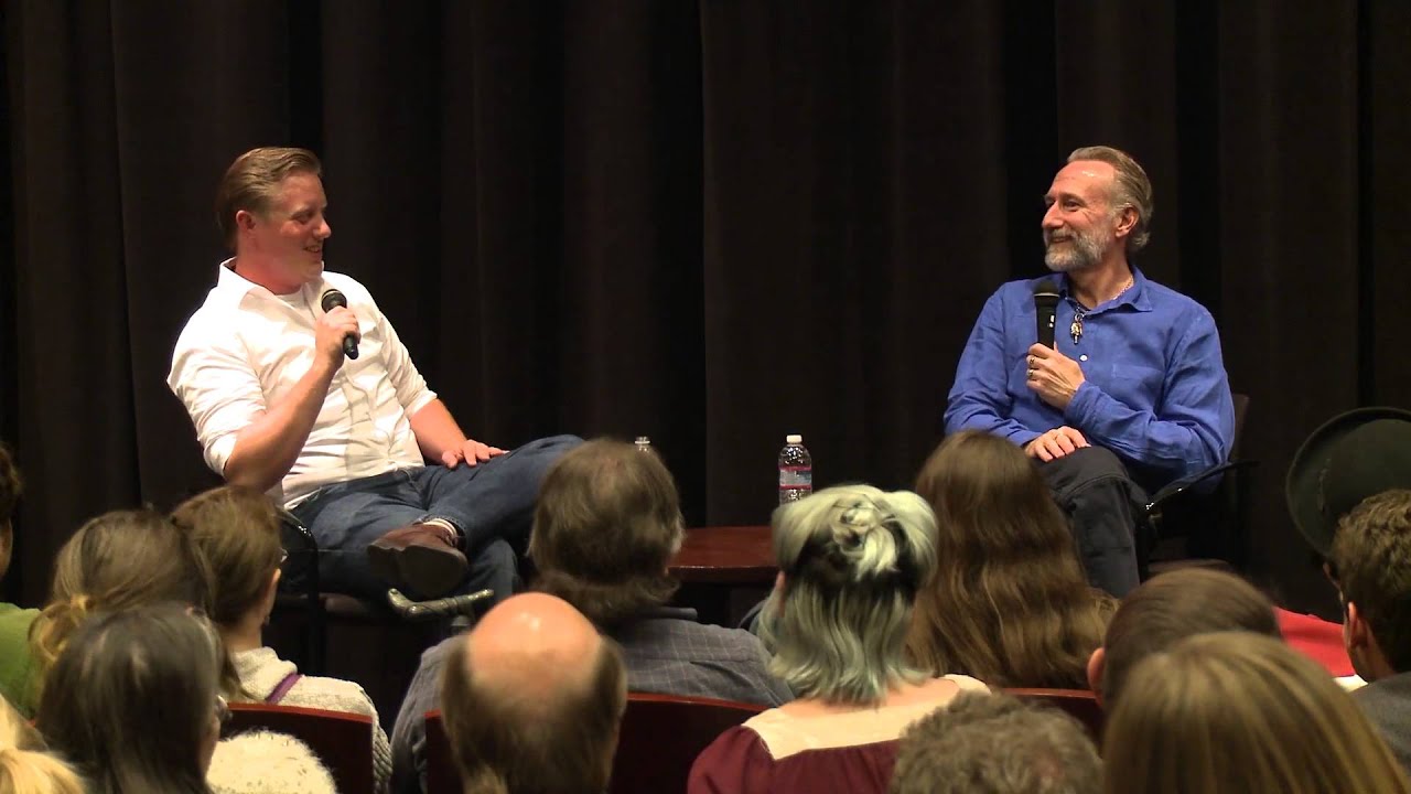 Wideo do filmu Labirynt — Interview with Brian Henson - 2 of 7