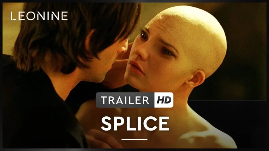 Wideo do filmu Istota — Splice - Das Genexperiment - Trailer (deutsch/german)