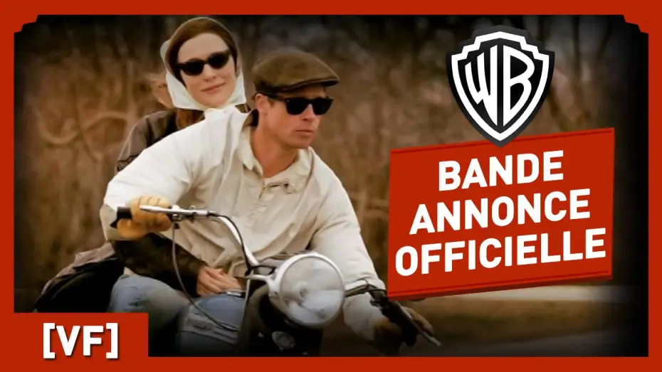 Wideo do filmu Ciekawy przypadek Benjamina Buttona — L'Étrange Histoire de Benjamin Button - Bande Annonce Officielle (VF) - Brad Pitt / Cate Blanchett