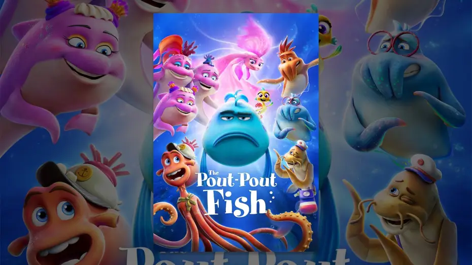 Wideo do filmu Pan Ryba — The Pout-pout Fish