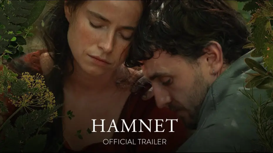 Wideo do filmu Hamnet — Official Trailer