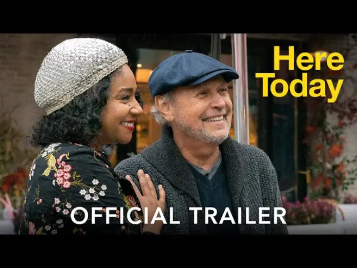 Wideo do filmu Mamy tylko dziś — HERE TODAY - Official Trailer (HD)