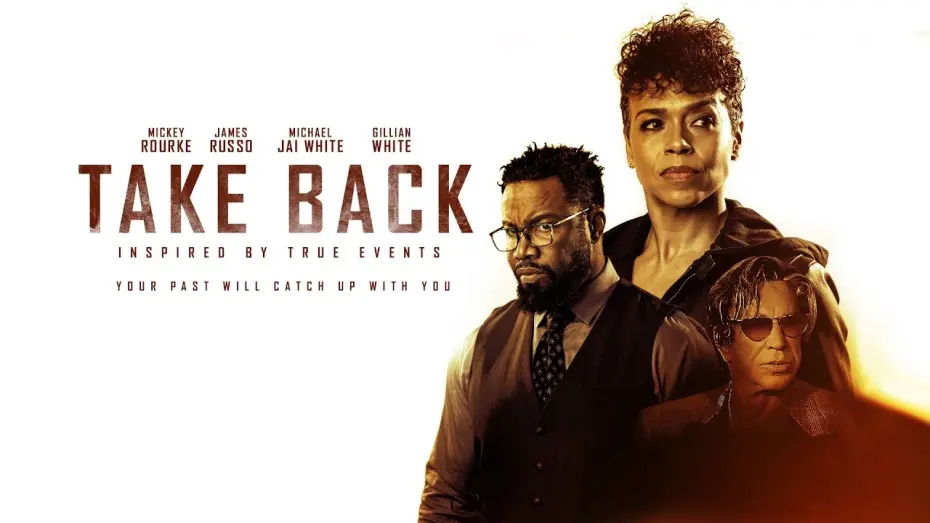 Wideo do filmu Mroczna przeszłość — Take Back (2021) trailer