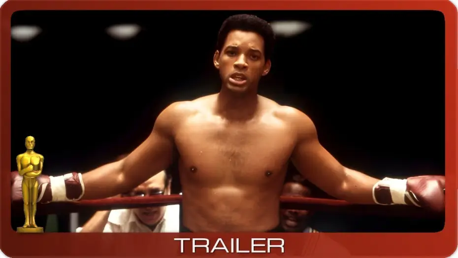 Wideo do filmu Ali — Ali ≣ 2001 ≣ Trailer