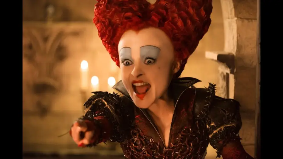 Wideo do filmu Alicja po drugiej stronie lustra — Alice de l'Autre Côté du Miroir - Bande Annonce 3 VOST