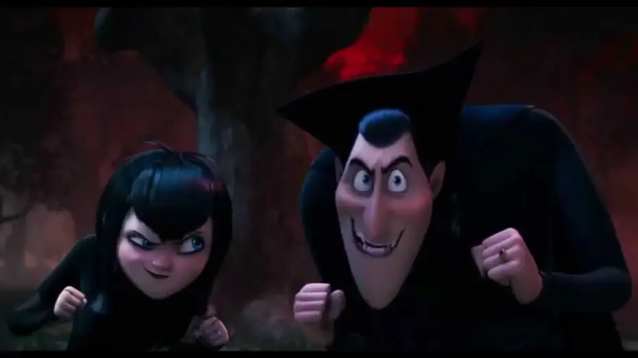 Wideo do filmu Hotel Transylwania 2 — TV Spot - "Closer"