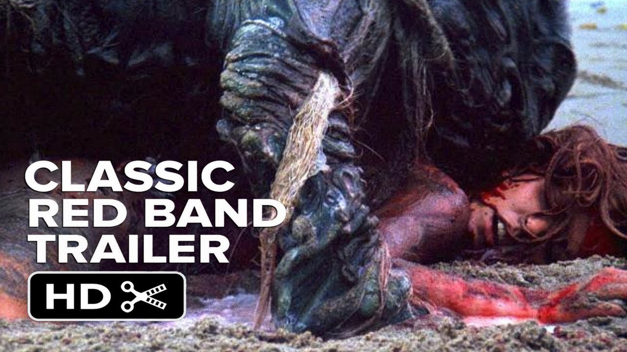 Wideo do filmu Humanoidy z głębiny — HUMANOIDS FROM THE DEEP (1980) Official Trailer