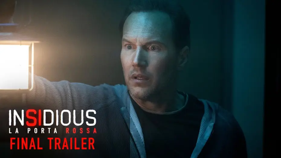 Wideo do filmu Naznaczony: Czerwone drzwi — Insidious: La Porta Rossa - Dal 5 Luglio al cinema - Nuovo Trailer Ufficiale