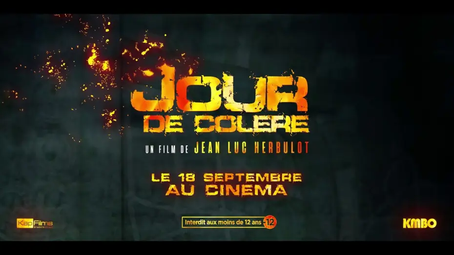 Wideo do filmu Dzień gniewu — JOUR DE COLERE - FA 90" - 16x9