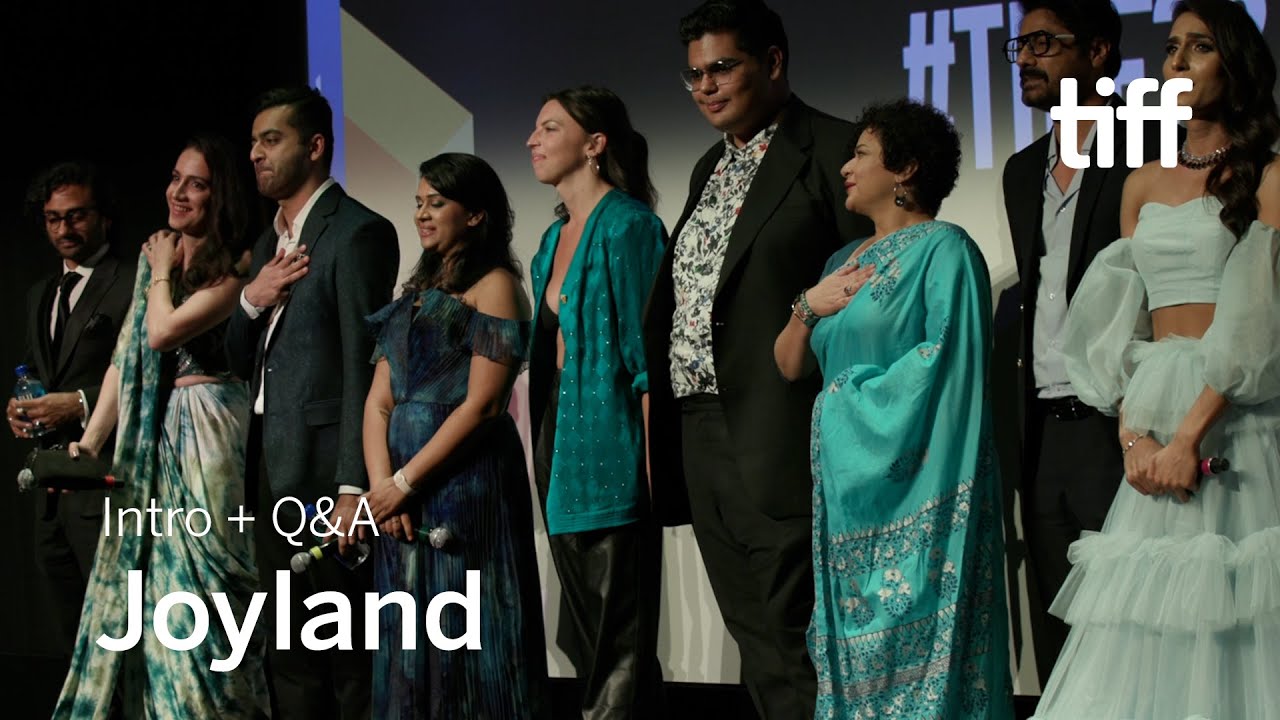 Wideo do filmu جوائے لینڈ — JOYLAND Q&A with Siam Sadiq at TIFF 2022