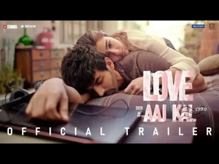 Wideo do filmu लव आज कल — LOVE AAJ KAL 2 - Bande Annonce [VOST]