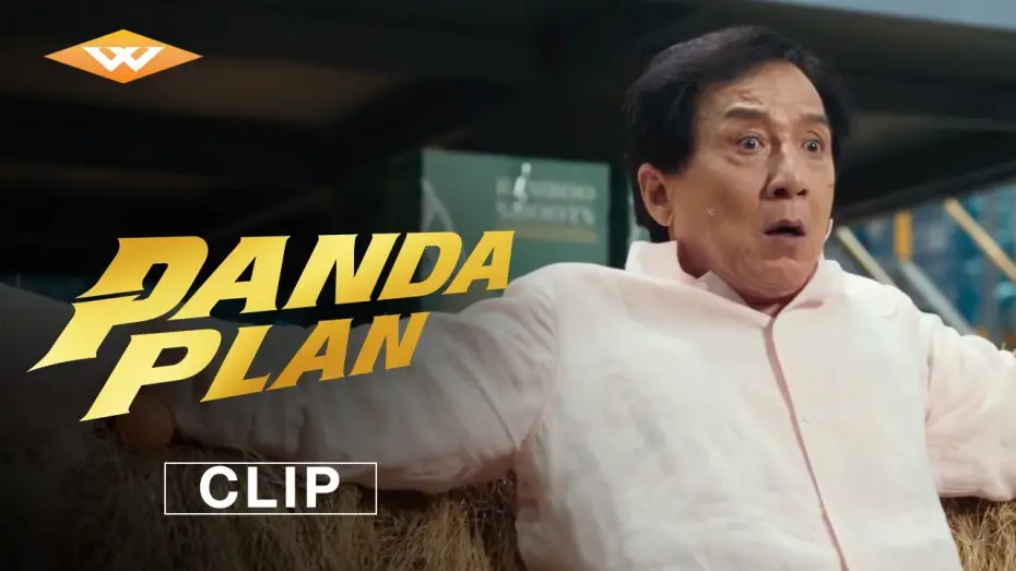 Wideo do filmu Kryptonim Panda — Clip