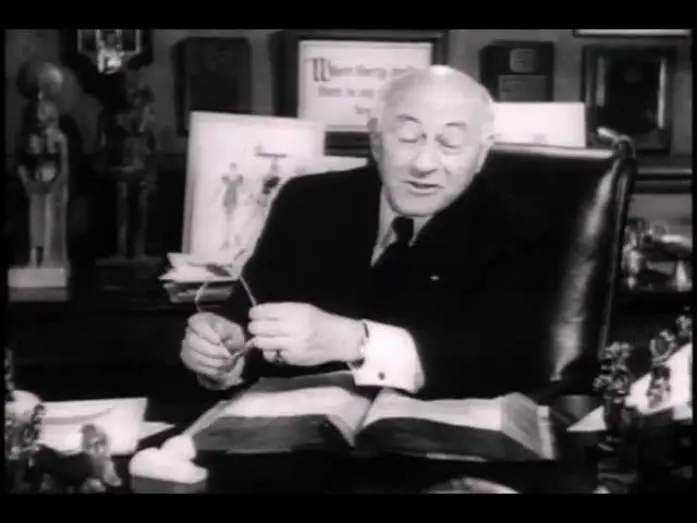 Wideo do filmu Cleopatra — CLEOPATRA (1934) (Cecil B. DeMille) (Masters of Cinema) Official Trailer