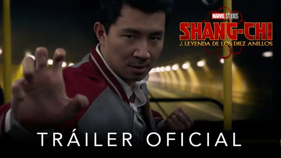 Wideo do filmu Shang-Chi i legenda dziesięciu pierścieni — Shang-Chi y la Leyenda de los Diez Anillos | Teaser Tráiler oficial en español | HD