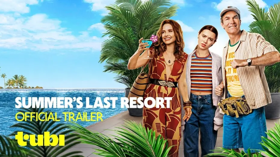 Wideo do filmu Summer's Last Resort — Official Trailer