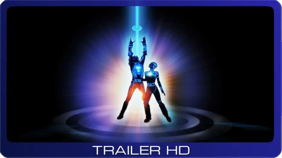 Wideo do filmu Tron — Tron ≣ 1982 ≣ Trailer