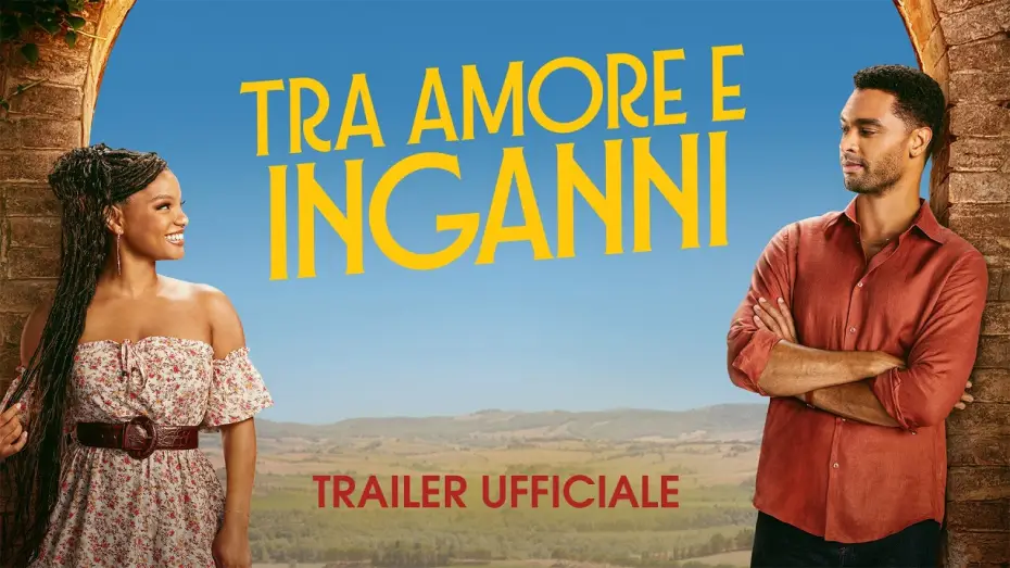 Wideo do filmu You, Me & Tuscany — Tra Amore e Inganni - Trailer Ufficiale (Universal Pictures) - HD