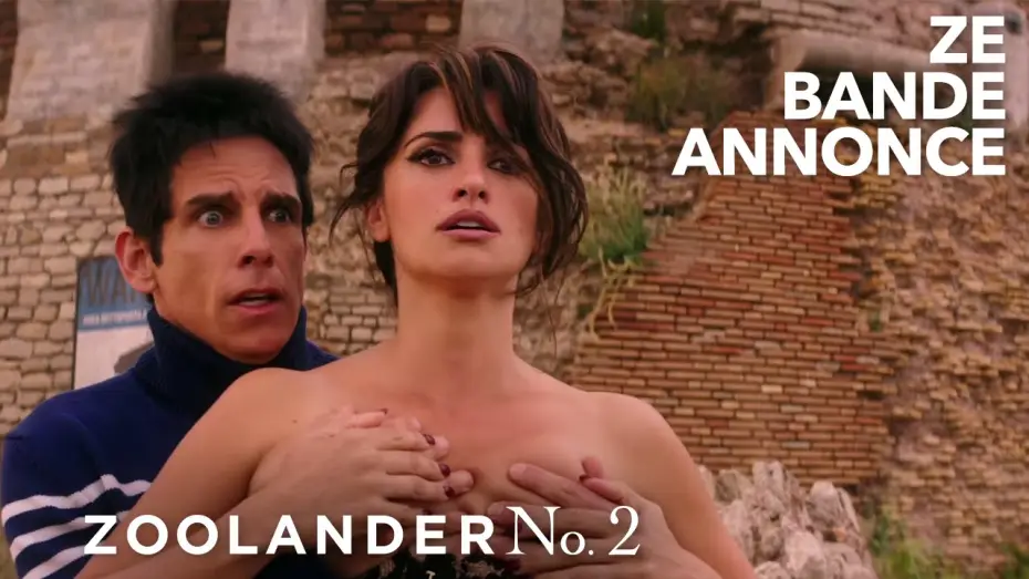 Wideo do filmu Zoolander No. 2 — ZOOLANDER 2 - Bande Annonce 2 VOST