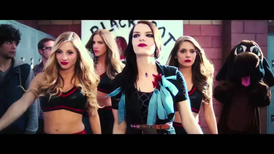 Wideo do filmu All Cheerleaders Die — Official Trailer
