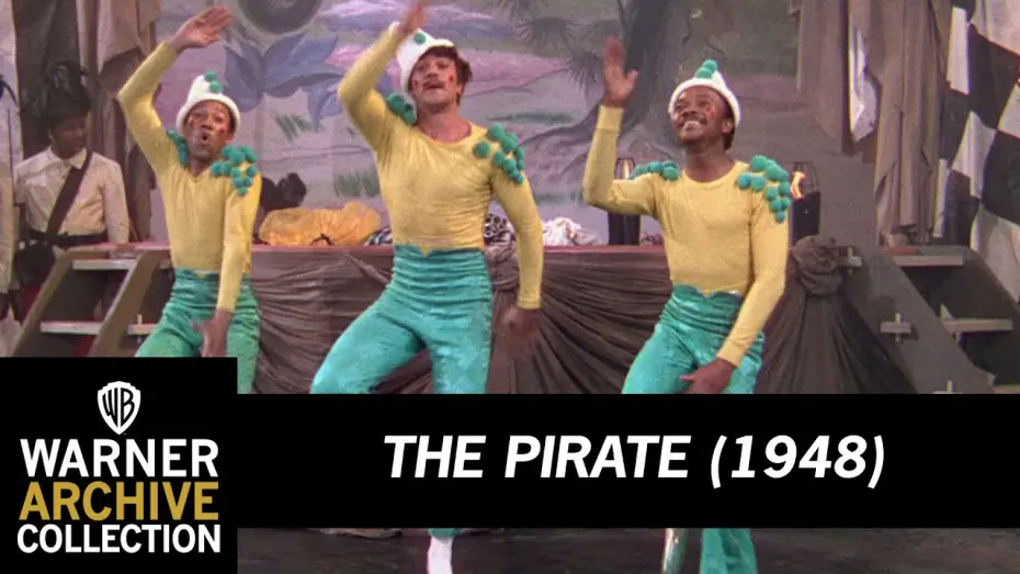 Wideo do filmu The Pirate — Clip HD | The Pirate | Warner Archive