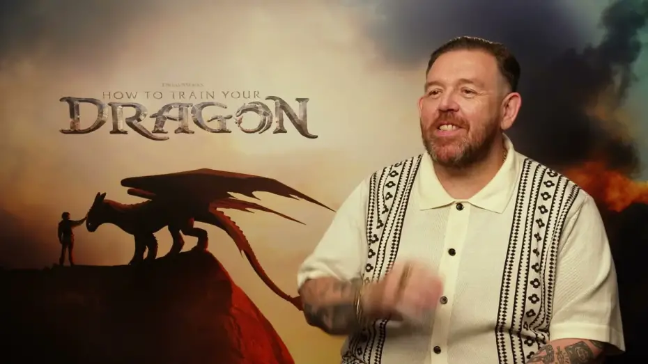 Wideo do filmu Jak wytresować smoka — Guess The Dragon