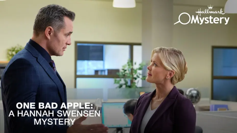 Wideo do filmu One Bad Apple: A Hannah Swensen Mystery — Sneak Peek