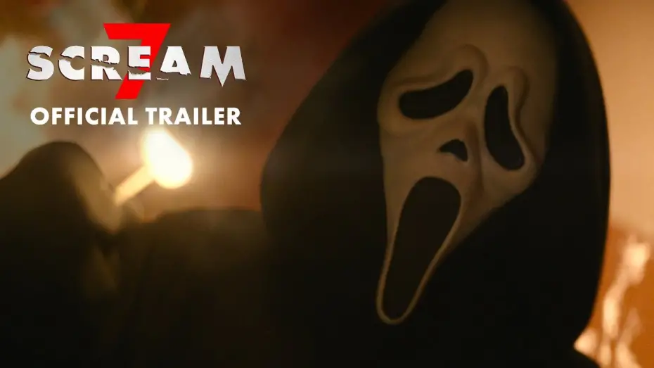 Wideo do filmu Krzyk 7 — Official Trailer