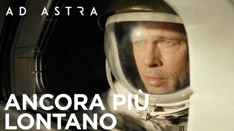 Wideo do filmu Ad Astra — 50 anni dal primo uomo sulla Luna: l'omaggio di Ad Astra | 20th Century Fox 2019