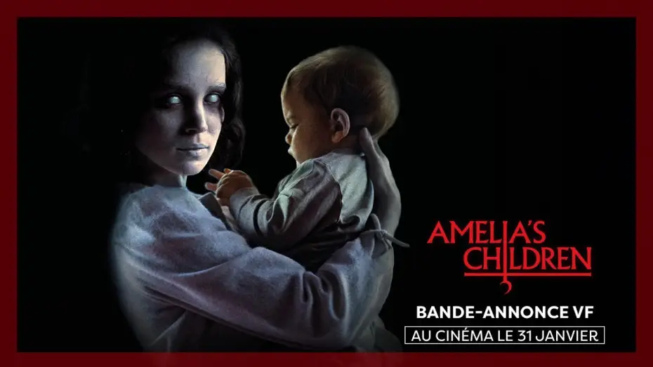 Wideo do filmu Dzieci Amelii — AMELIA'S CHILDREN | Bande-annonce VF
