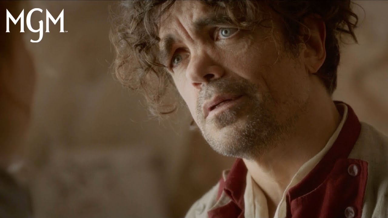 Wideo do filmu Cyrano — 1 Tale, 3 Hearts: Peter Dinklage in CYRANO, a Modern, Timeless Romance – Full Special
