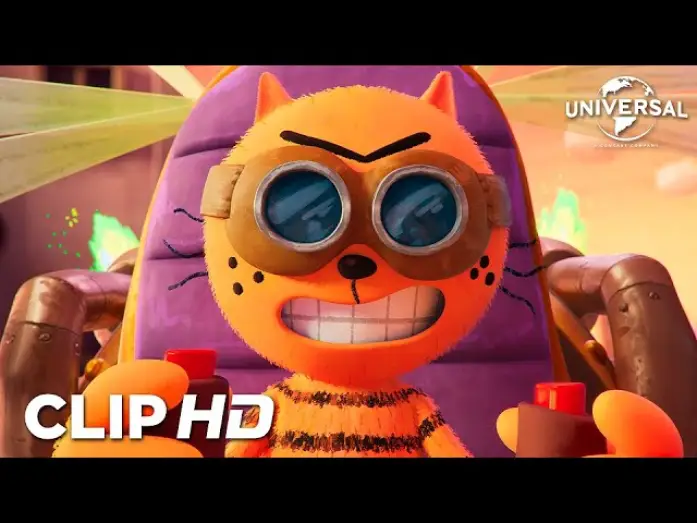Wideo do filmu Dog Man — Clip en español - Perico se clona a sí mismo