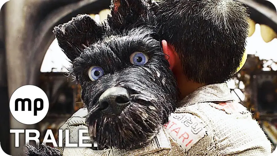 Wideo do filmu Wyspa psów — Isle of Dogs Trailer Deutsch German Exklusiv (2018)