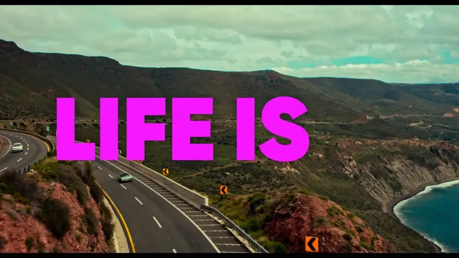Wideo do filmu La vida es — Life Is | Trailer