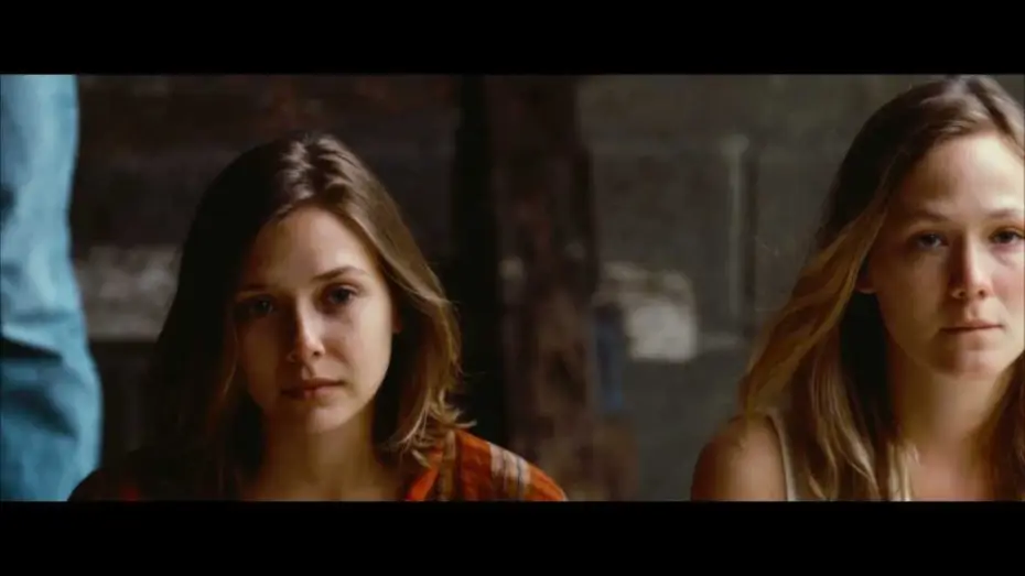 Wideo do filmu Martha Marcy May Marlene — MARTHA MARCY MAY MARLENE - Trailer (Full-HD) - Deutsch / German