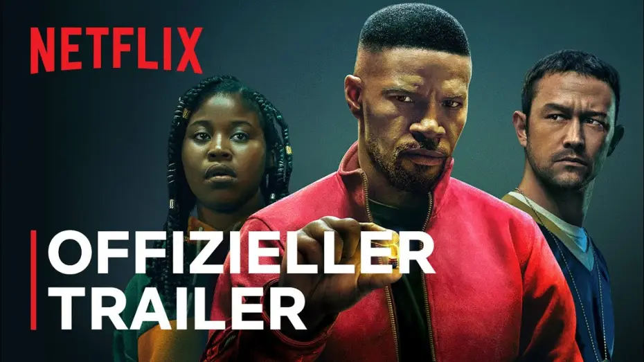 Wideo do filmu Power — „Project Power“ mit Jamie Foxx | Offizieller Trailer | Netflix