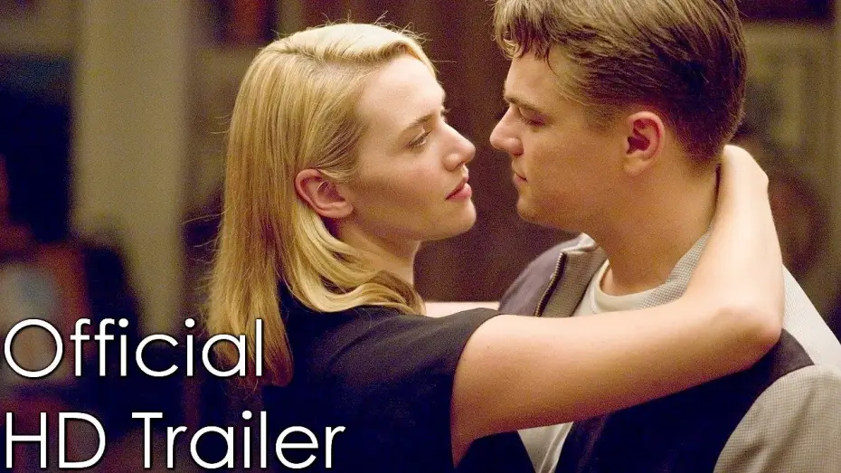 Wideo do filmu Droga do szczęścia — Revolutionary Road (2008) HD Official Trailer #1
