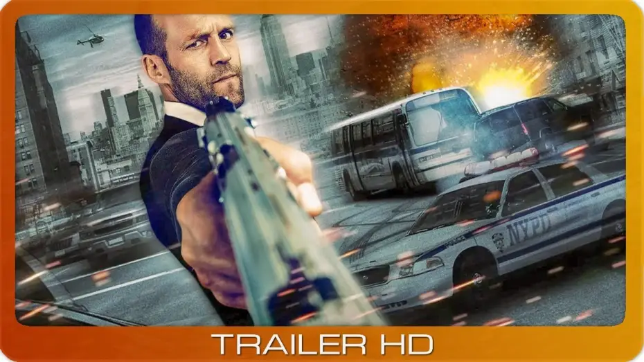 Wideo do filmu Protektor — Safe - Todsicher ≣ 2012 ≣ Trailer #2