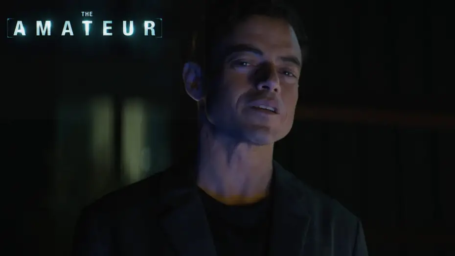 Wideo do filmu Amator — Only In Theaters April 11