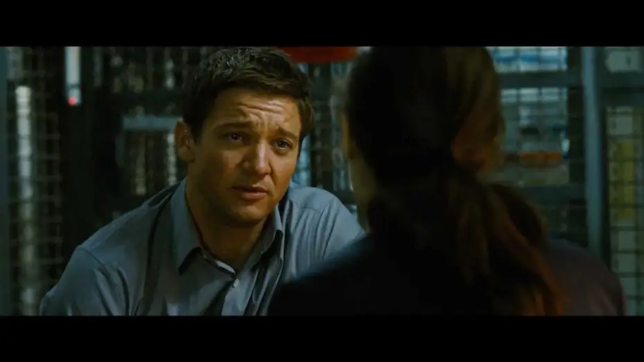 Wideo do filmu Dziedzictwo Bourne'a — Das Bourne Vermächtnis - Trailer 2 deutsch / german HD
