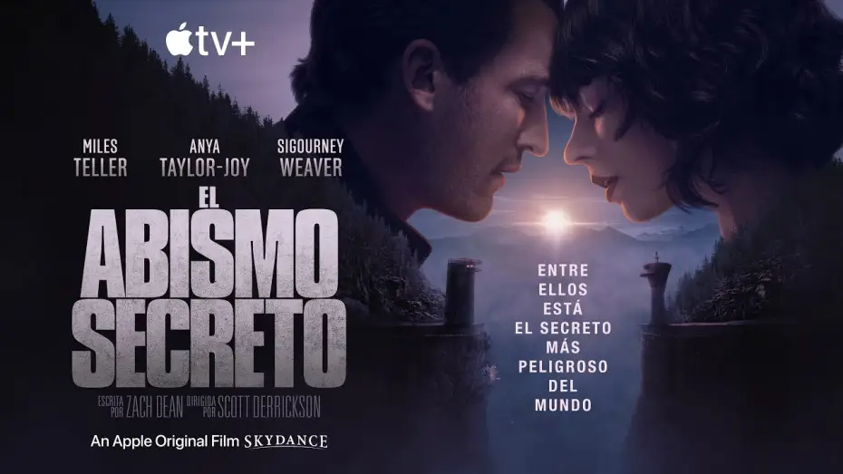 Wideo do filmu Wąwóz — El abismo secreto (2025) - Trailer Español Latino
