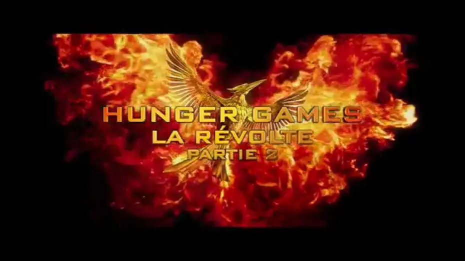 Wideo do filmu Igrzyska śmierci: Kosogłos. Część 2 — HUNGER GAMES LA RÉVOLTE PARTIE 2 Bande Annonce Teaser VOST
