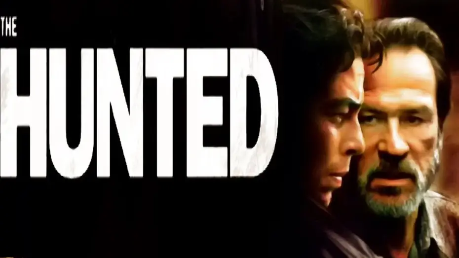 Wideo do filmu Nożownik — The Hunted  - La preda (film 2003) TRAILER ITALIANO
