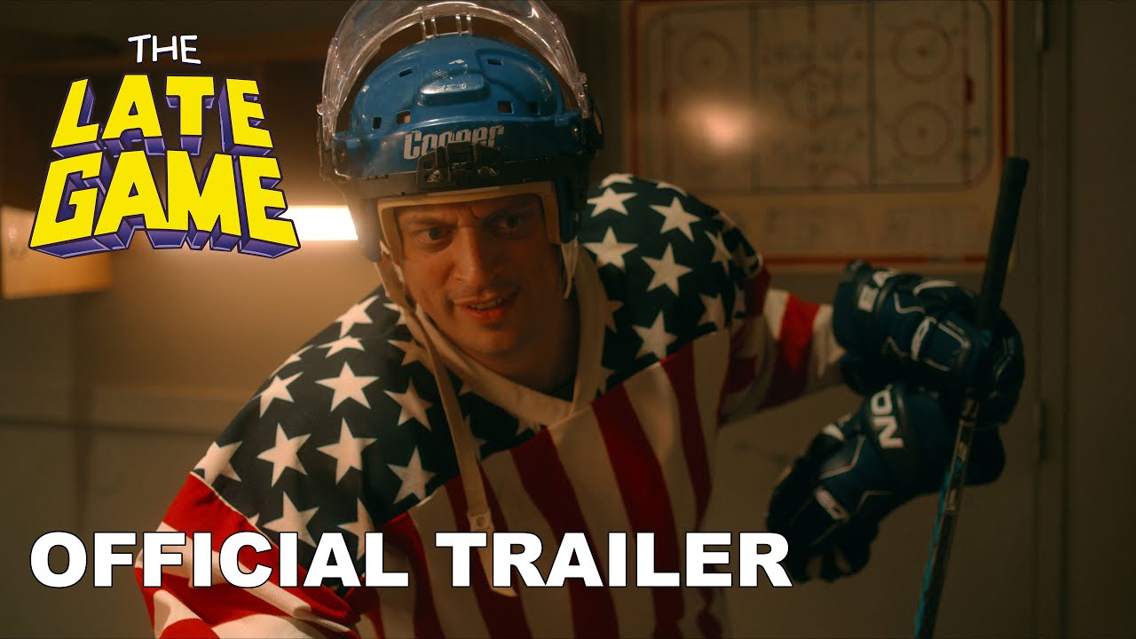 Wideo do filmu The Late Game — The Late Game | Official Trailer (2024)